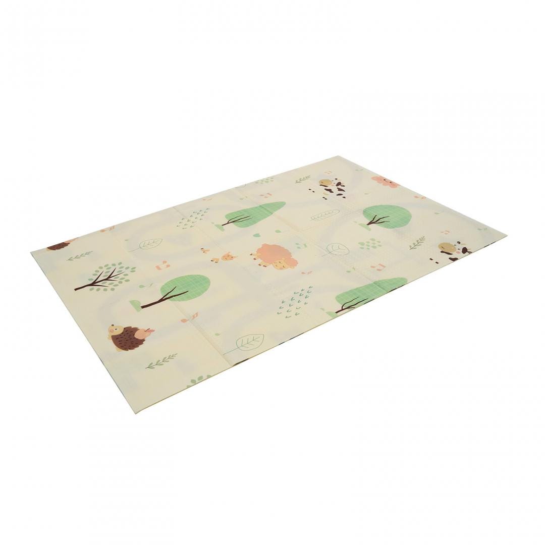 Covor Joacă Pliabil 2 Fete 180x120 cm - U-GROW Spumă - imagine 14