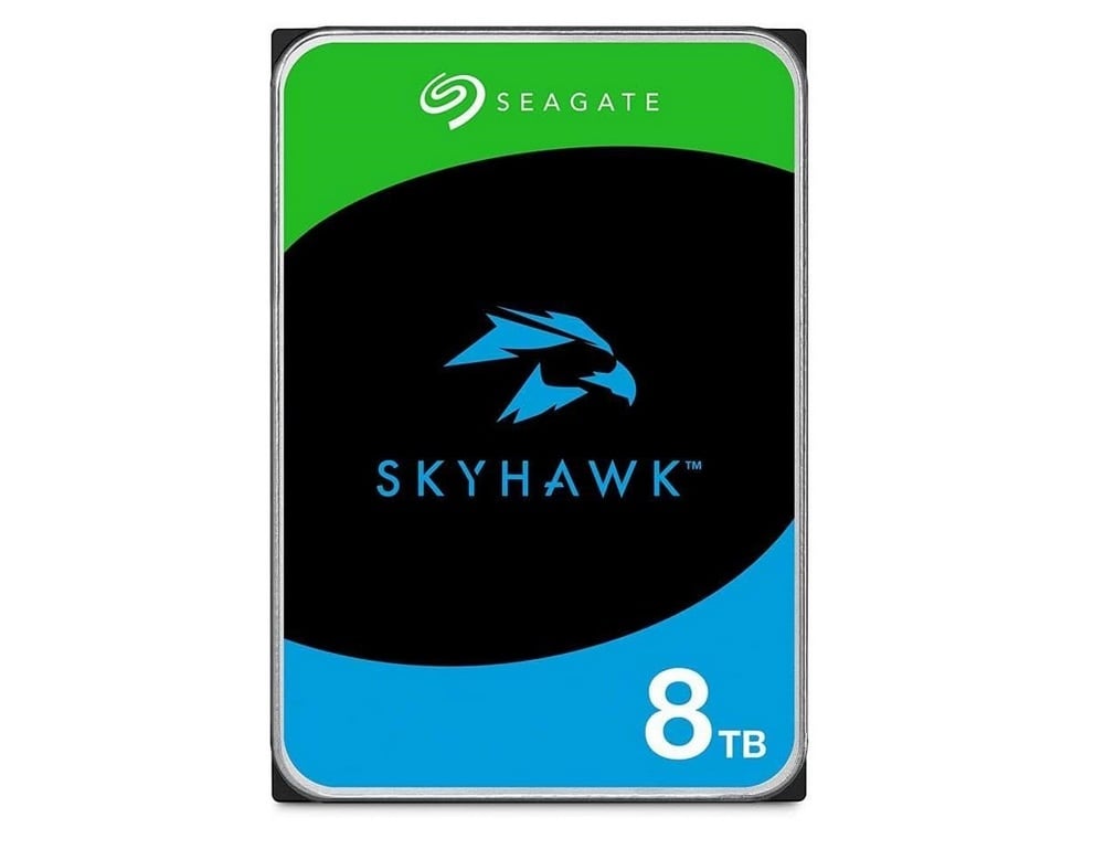 HDD Seagate SkyHawk 8TB Supraveghere
