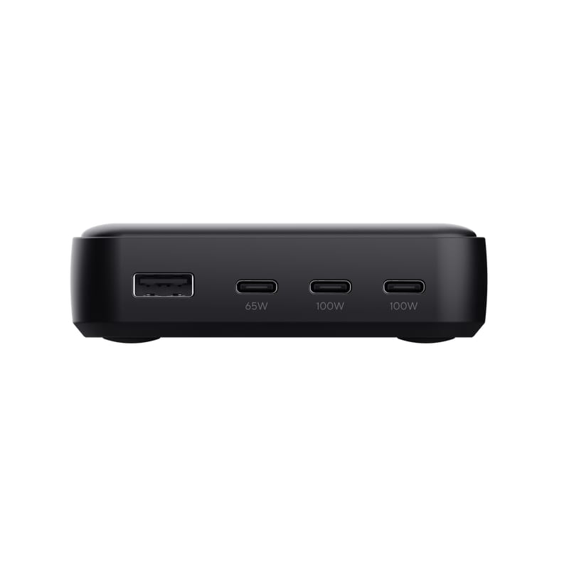 Stație Încărcare Trust 100W 4 Porturi USB-C și USB-A - imagine 2