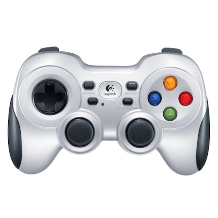 Gamepad Wireless Logitech F710 2.4 GHz - Libertate Totală