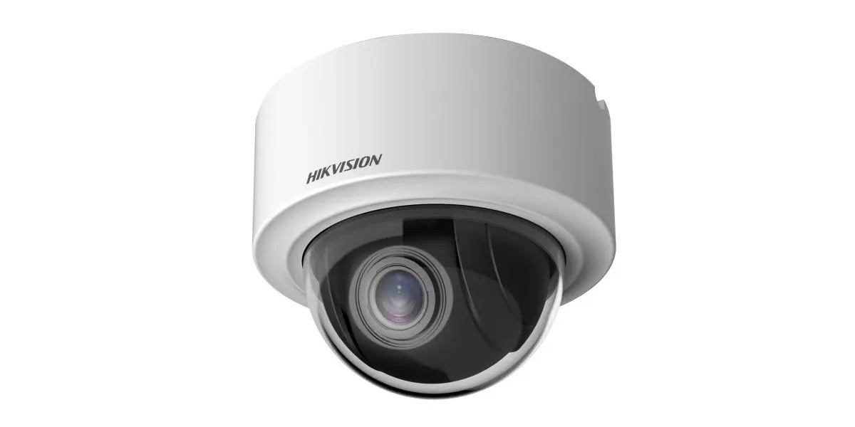 Camera IP Hikvision DS-2DE3204W-DET5B Mini Dome 2MPX PoE