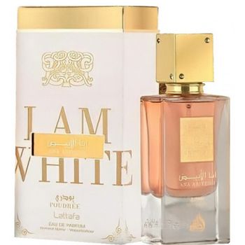 Lattafa Ana Abiyedh Poudree - Parfum Feminin