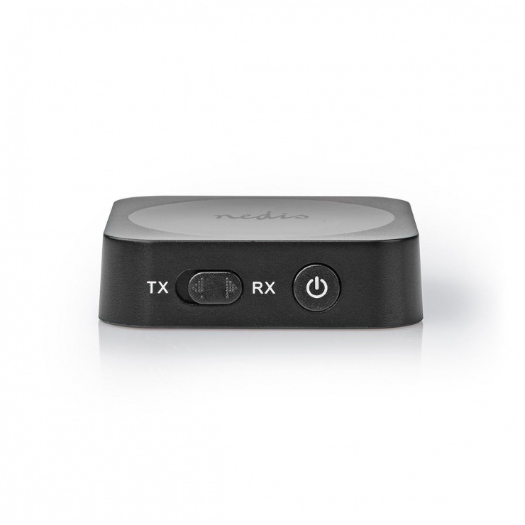 Nedis BTTC100BK Adaptor Bluetooth 2-in-1 TX/RX