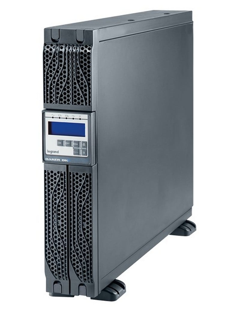 UPS Legrand Rack 1000VA, Conversie Dubla