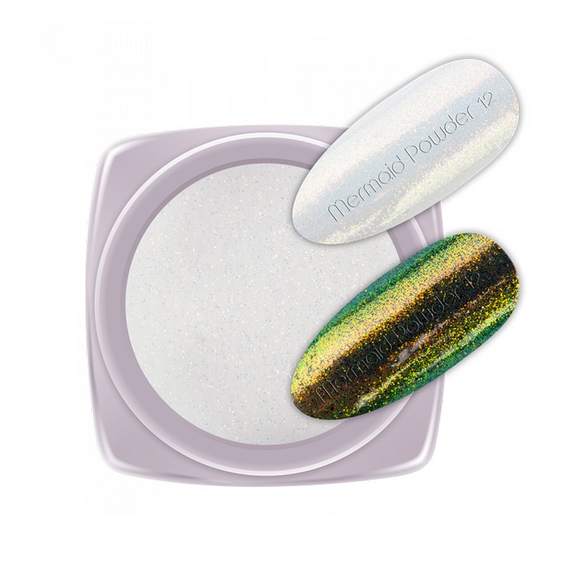 Praf Pigment Mermaid 12 Nailshop