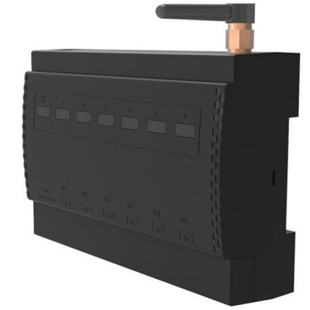 Releu Smart Rovo ERC102, 6 Canale WiFi+RF