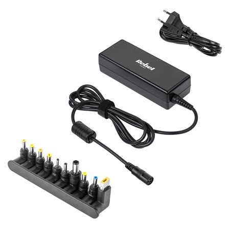 Alimentator Laptop Universal 90W Rebel