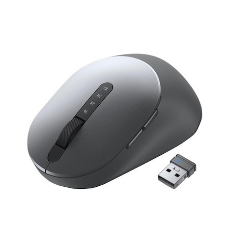Mouse Wireless DELL MS5320 Ergonomic - 36 Luni Autonomie