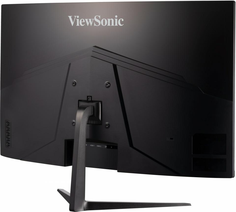 Monitor ViewSonic VX3218C-2K 31.2" 165Hz QHD Curved Gaming - imagine 5
