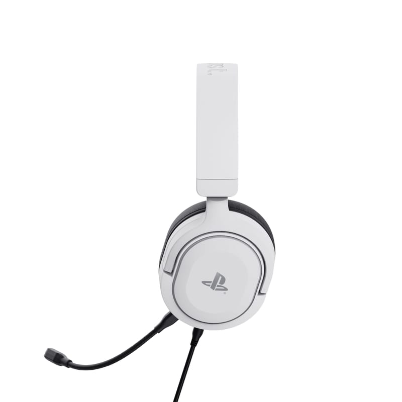 Căști Gaming Trust GXT 490P Fayzo USB 2.0 Alb - Sunet Premium - imagine 5