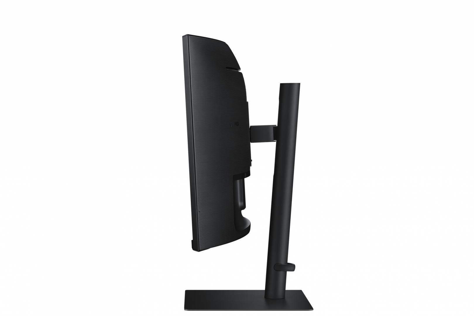 Monitor SAMSUNG 34" Curbat 100Hz USB-C 90W - LS34C652UAUXEN - imagine 9