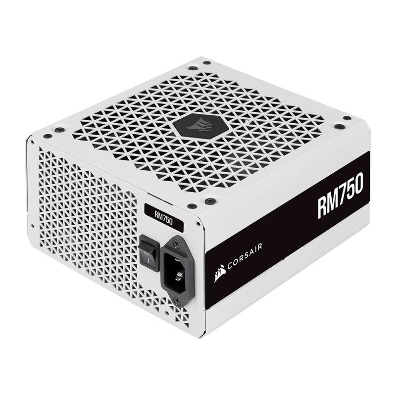 Sursa Corsair RM750 White 750W 80+ Gold Modulara