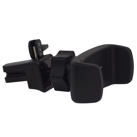 Suport Auto Grila Ventilație Spacer - Negru, Rotire 360° - imagine 6
