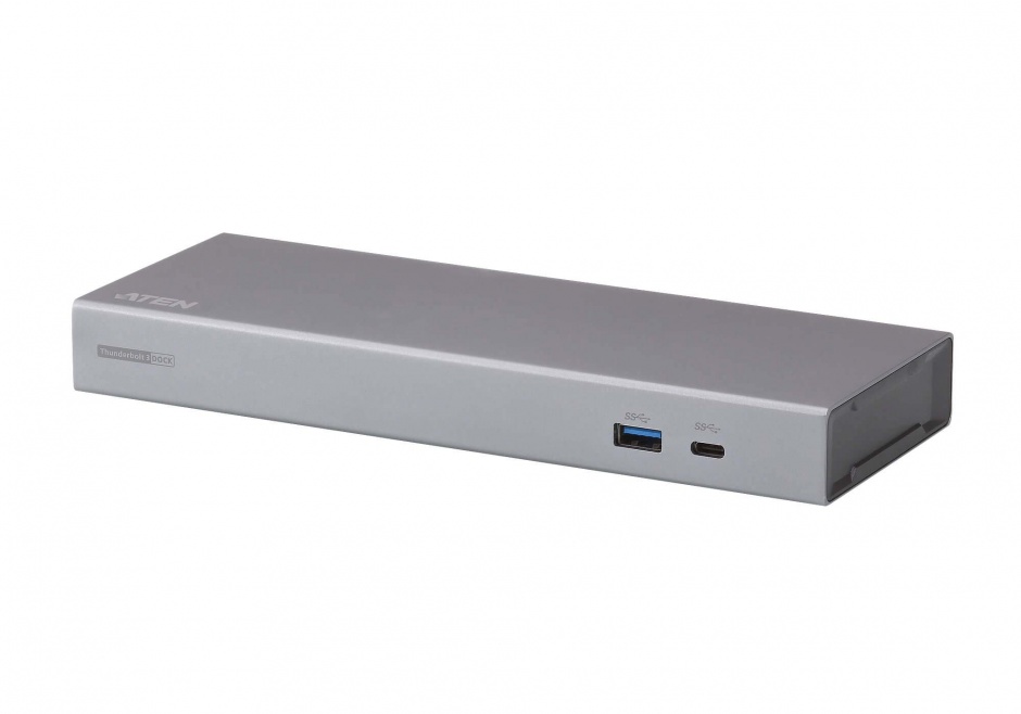 Docking Station Thunderbolt 3 ATEN UH7230, 85W, 5K