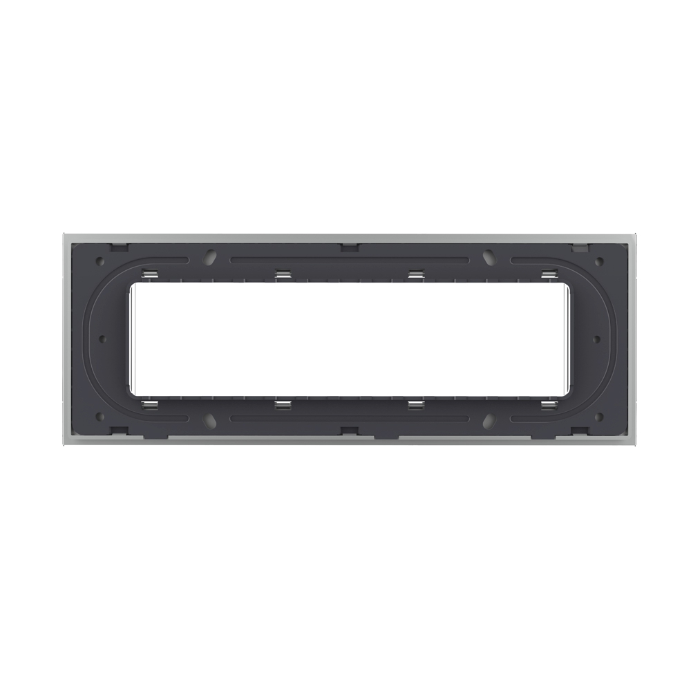Ramă Sticlă Livolo 6/7 Module, Standard Italian - imagine 16