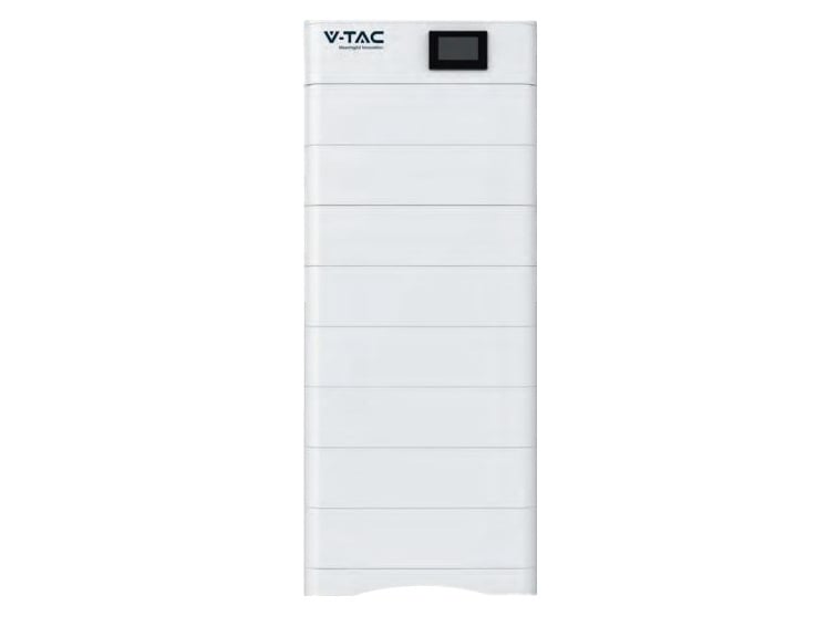 Baterie V-Tac 40.96kWh LiFePO4 Stacabilă