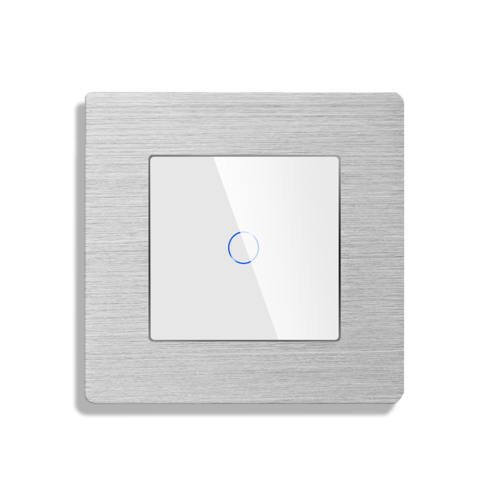 Intrerupator Wi-Fi Touch Sticla LUXION cu App - imagine 2