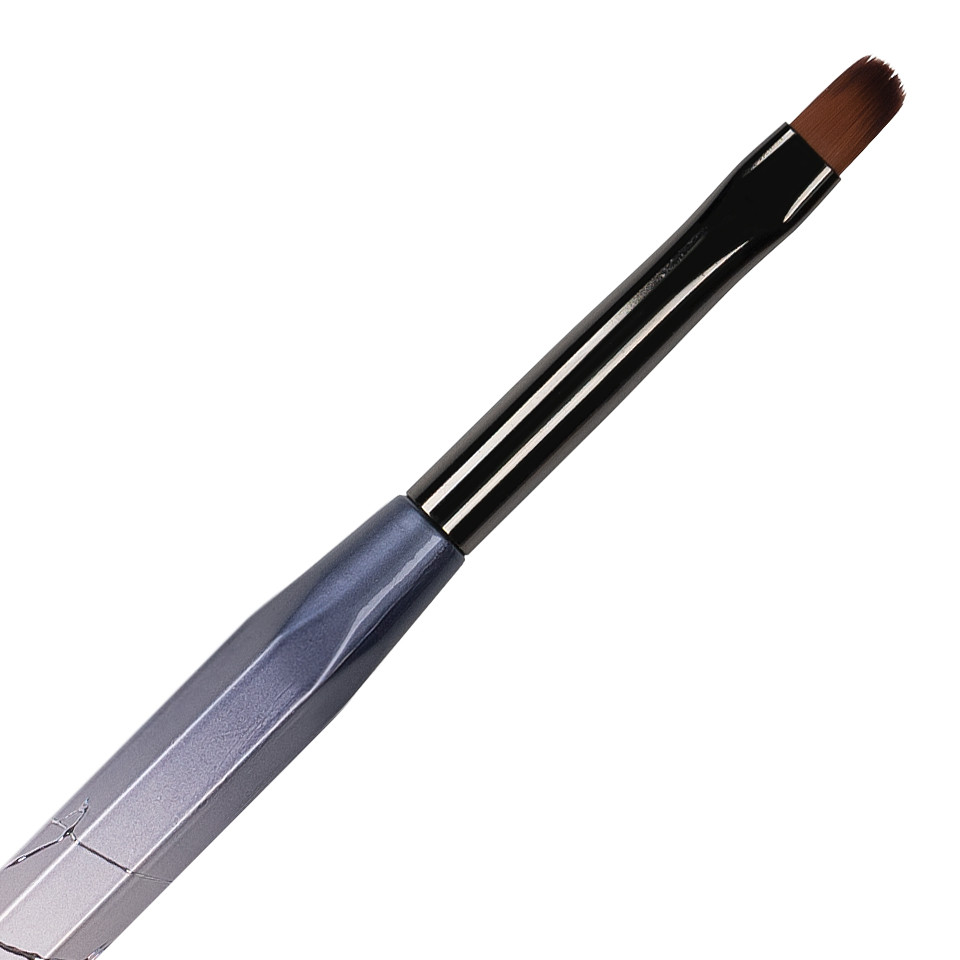 Pensula Unghii Gel Ovală SensoPRO Milano