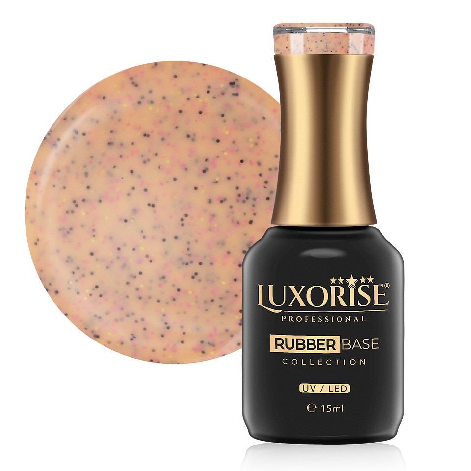 Rubber Base LUXORISE Happy Vibes 15ml