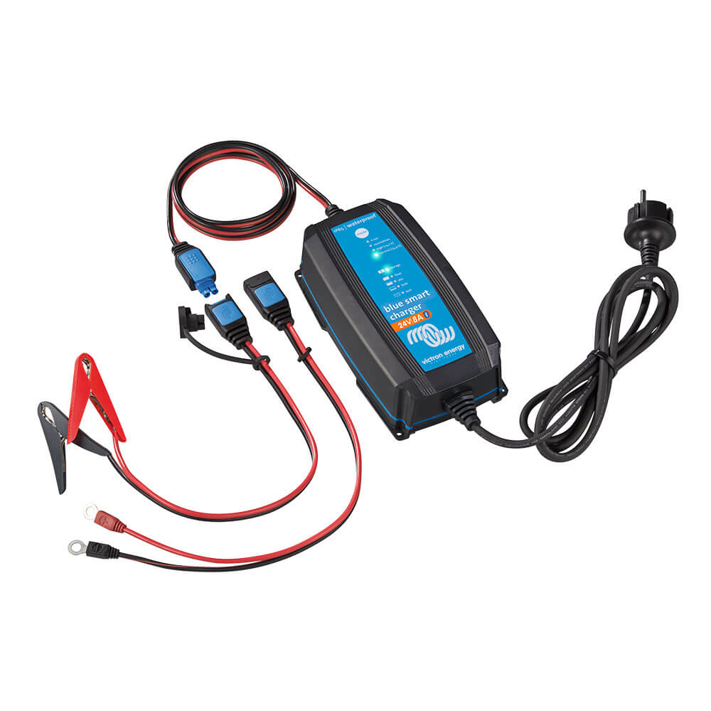 Victron BlueSmart IP65 24V/8A Bluetooth - imagine 2
