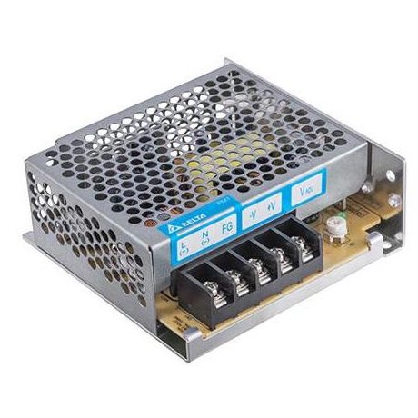 Sursă de alimentare Hikvision DS-KAW50-1N, 12 VDC, 50 W