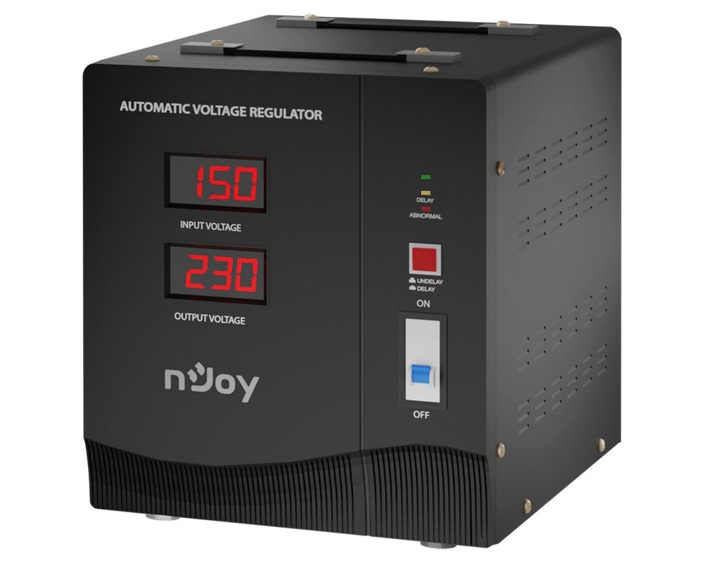 nJoy Alvis 3000 - Stabilizator Tensiune 1800W