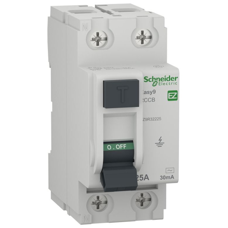 Intrerupator Diferential RCCB 2P 25A Schneider