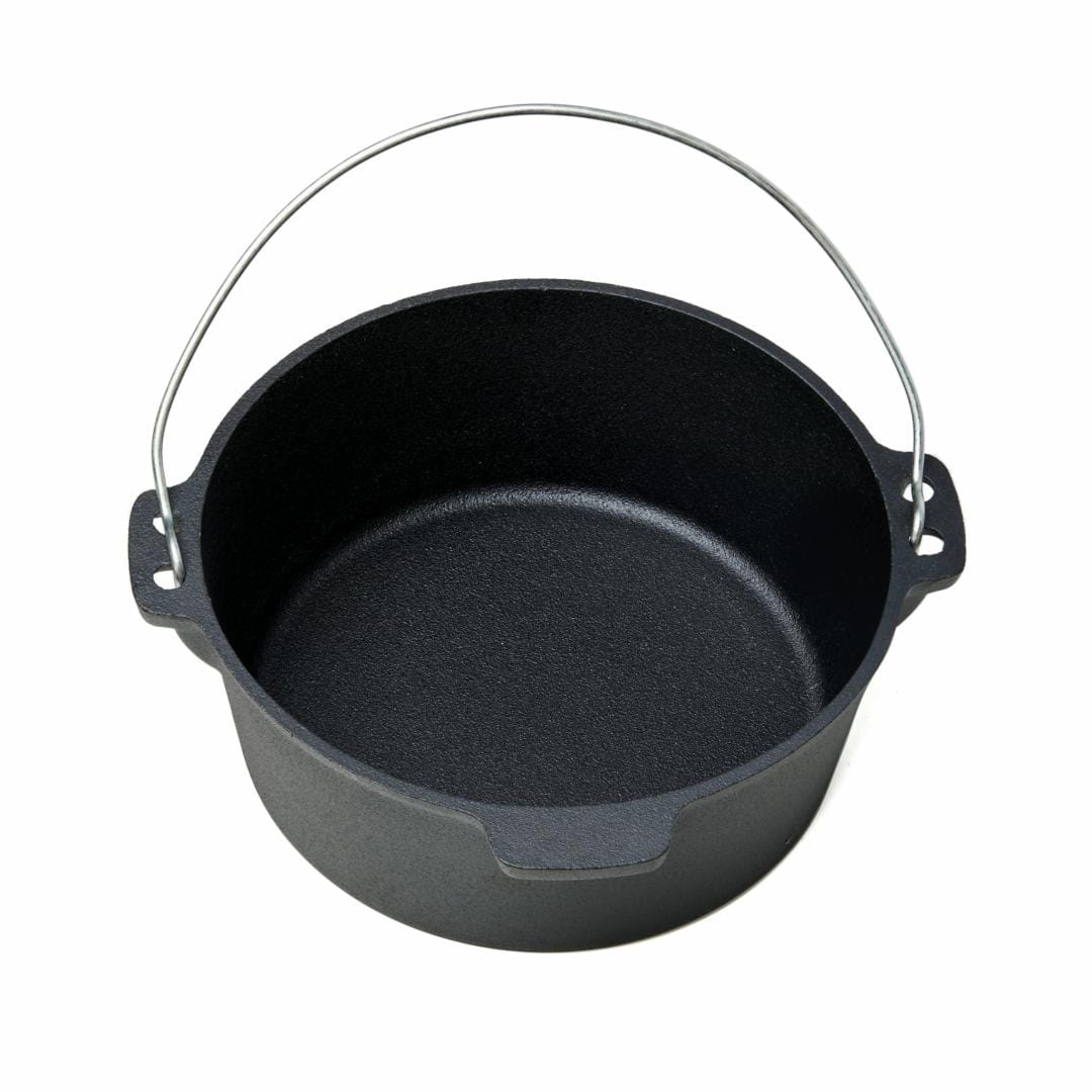 Ceaun Fonta 3.5L cu Capac Heinner - Gătire Profesională - imagine 12