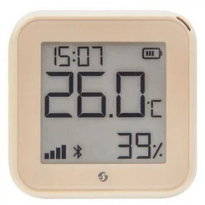 Termostat Shelly H&T Gen3 E-ink WiFi
