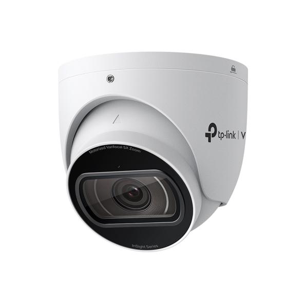 Camera IP Turret TP-Link VIGI 4MP Zoom 5x - Supraveghere Profesionala