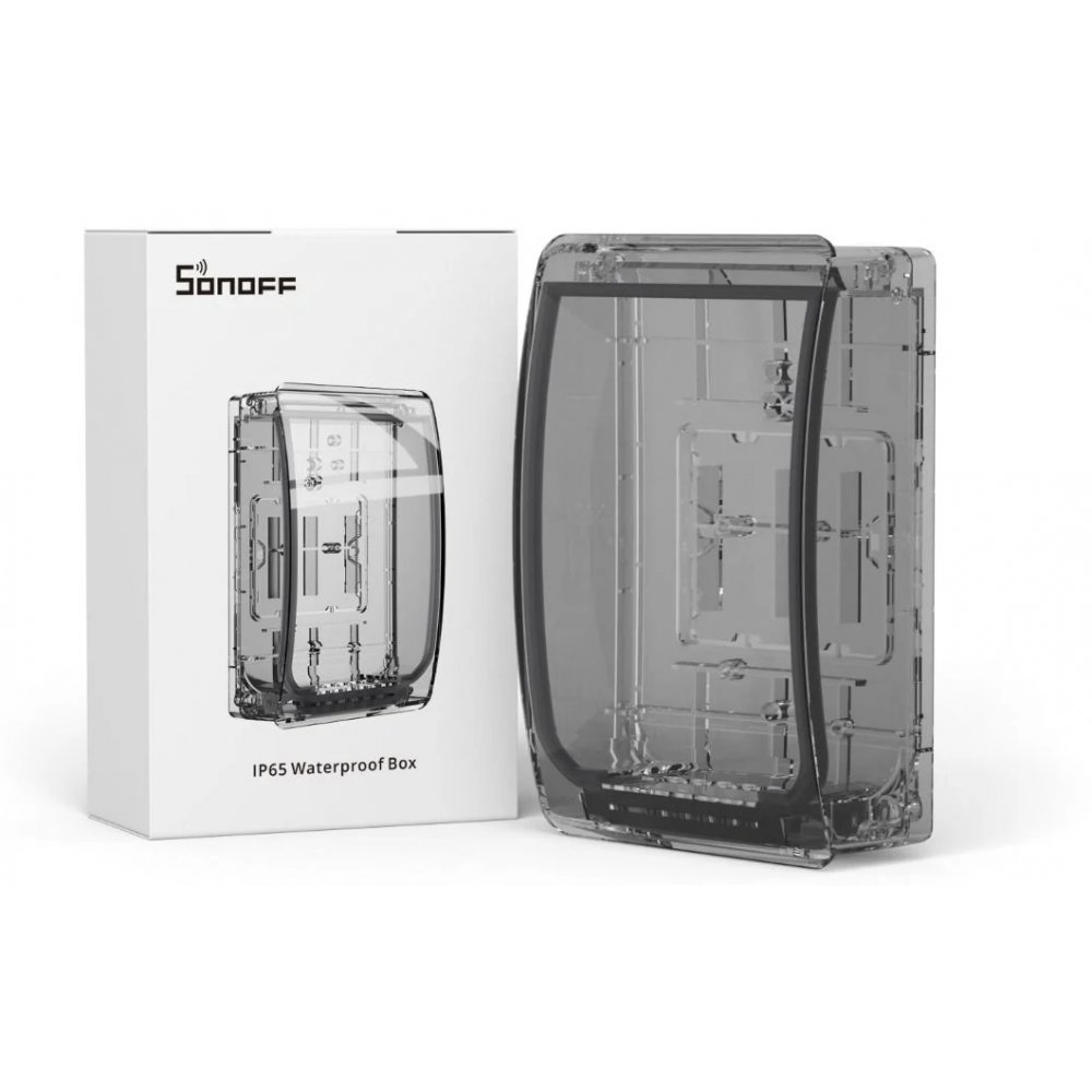 Carcasă Impermeabilă Sonoff R2 pentru Smart Home