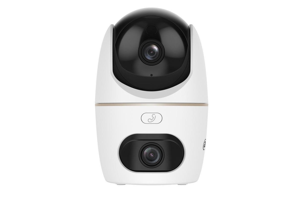 Dahua H5D-5F Hero Dual - 2 Camere AI 5MP