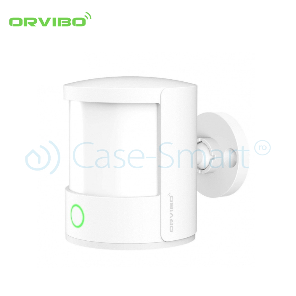 Senzor Mișcare Orvibo ZigBee, Detectare Inteligentă - imagine 3