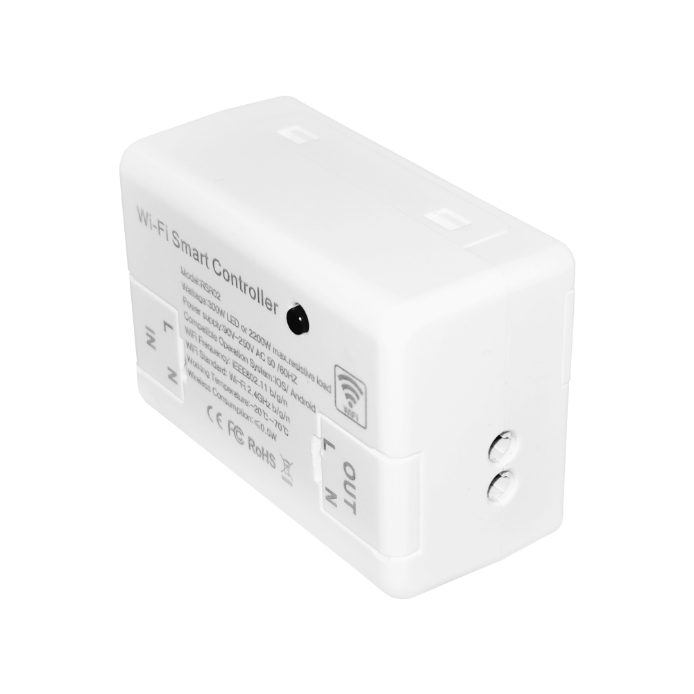 Releu Wi-Fi LUXION Mini Control Aplicație Smart Life - imagine 3