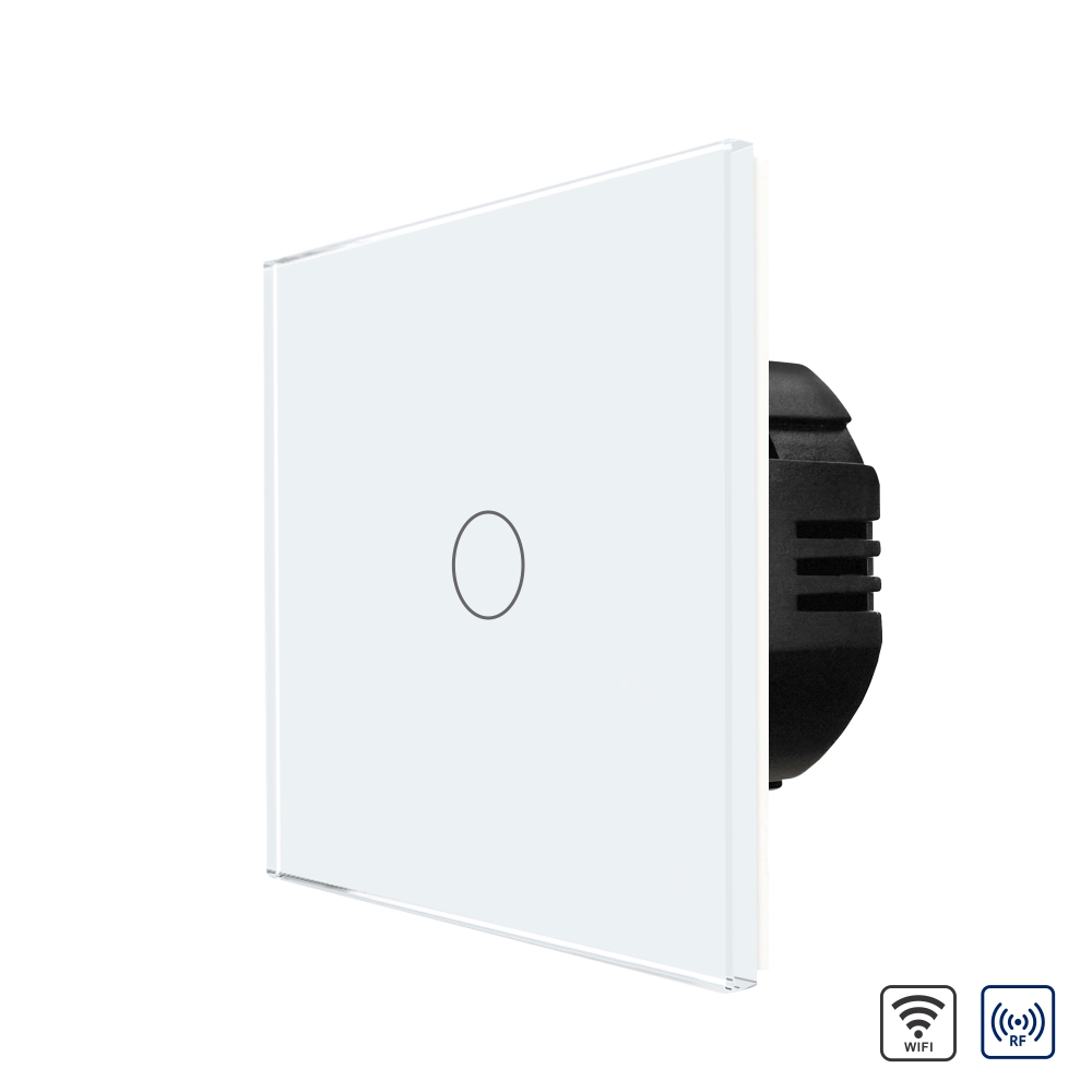 Intrerupator Touch Wi-Fi LUXION RF433