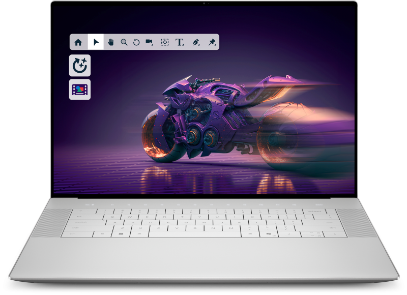 Laptop Dell 2K cu Intel Core Ultra 7 și RTX 5050 - Performanță Gaming