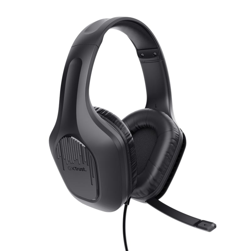 Căști Gaming Trust GXT 415 Zirex Over-ear Jack 3.5mm - imagine 4