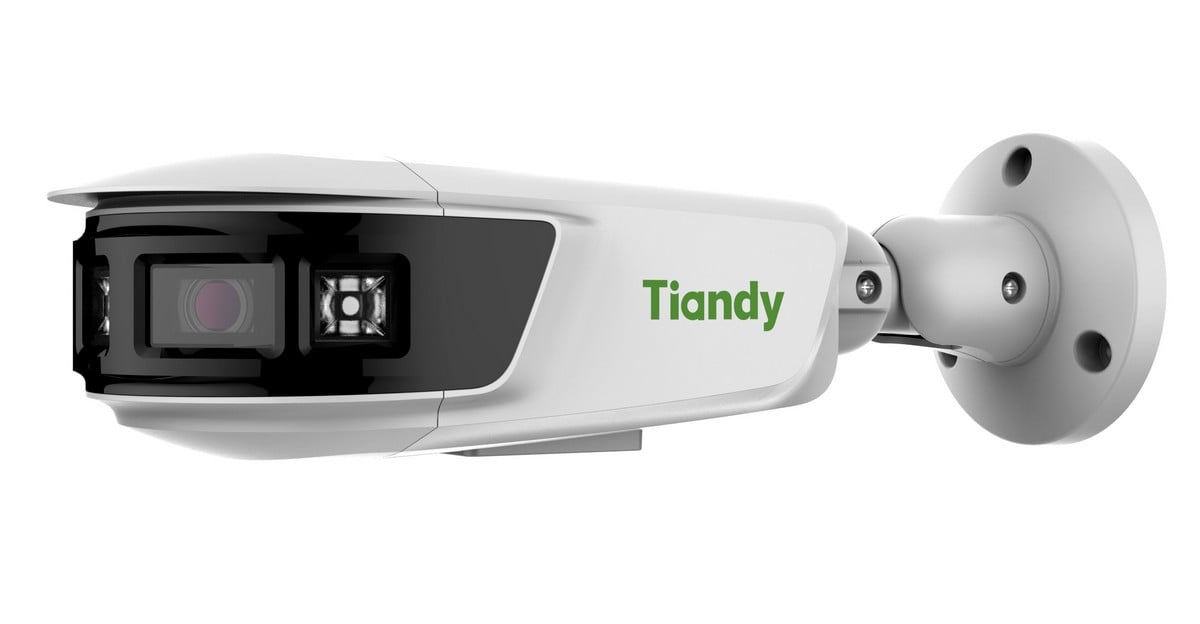 Camera Tiandy Panoramica 8MP 180°