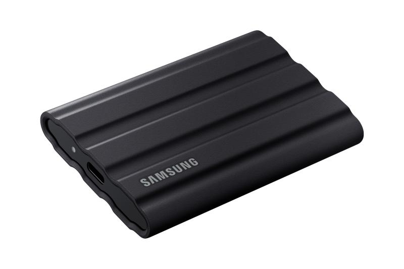 SSD Extern Samsung T7 Shield 2TB USB 3.2 - Portabil și Rezistent - imagine 9
