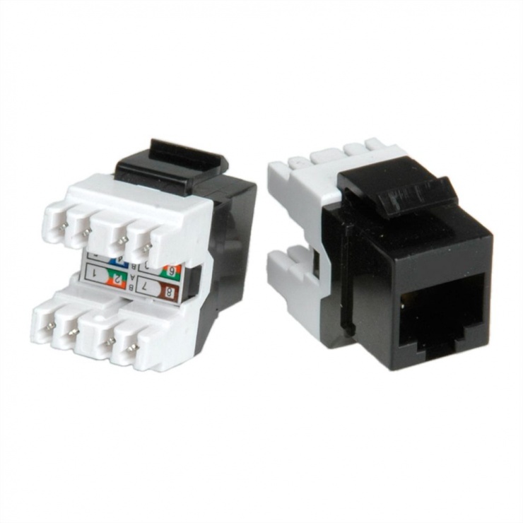 Keystone Cat.5e Roline RJ-45 Neecranat