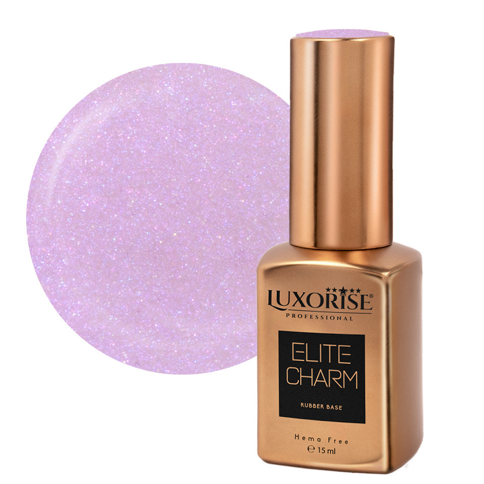 Rubber Base Hema Free Luxorise Blossom Radiance
