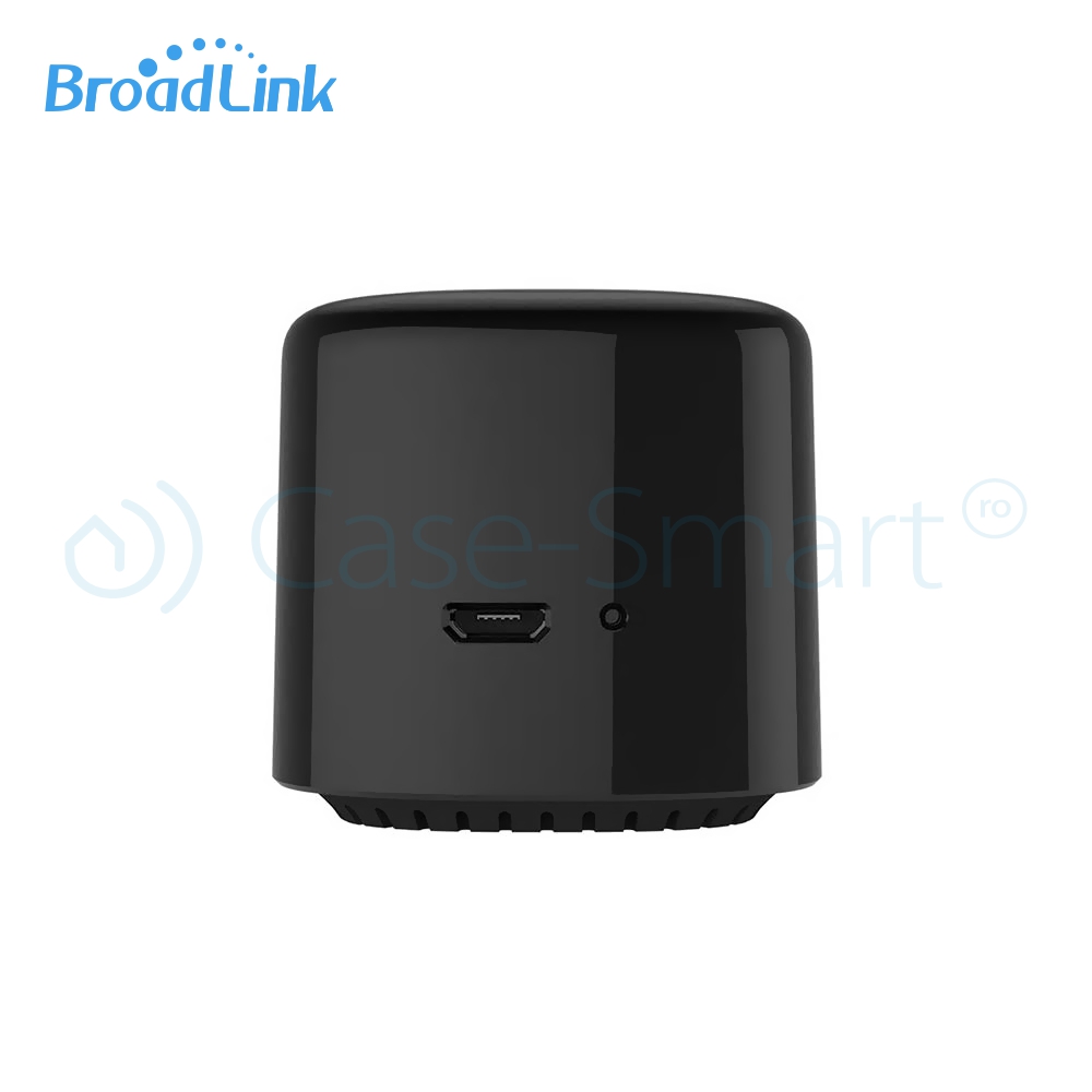 BroadLink RM4C Mini IR WiFi Smart Hub Resigilat - imagine 3