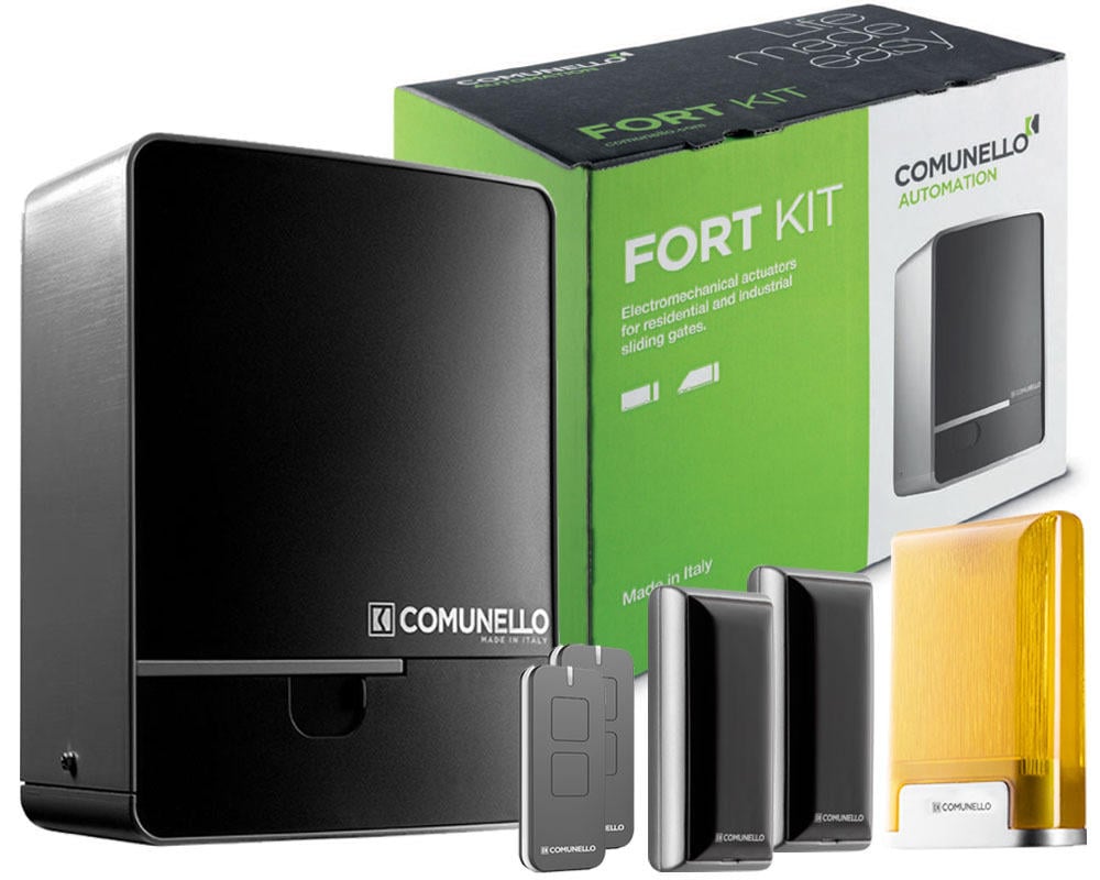 Automatizare Comunello FORT 1500 | Poarta 1500 kg