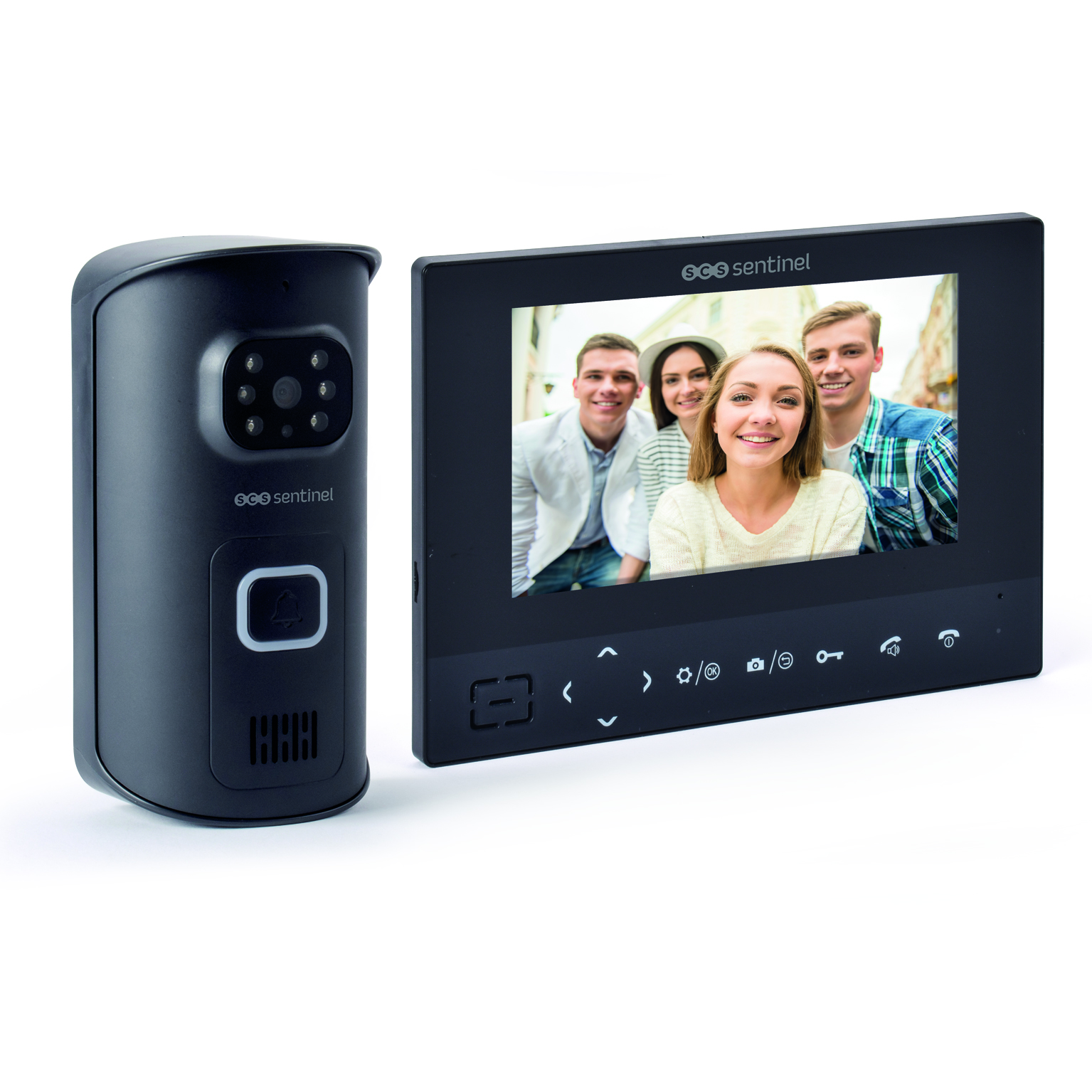 Videointeron Wireless SCS Sentinel Airvisio 200