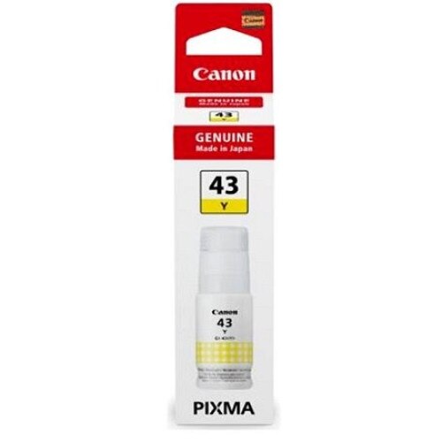 Cartus Cerneala Canon GI-43Y Original - 3800 Pagini