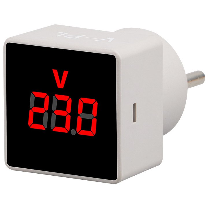 Voltmetru Sinotimer Monofazatic 50-380V AC