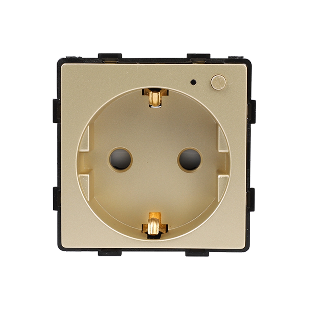 Priză inteligentă Luxion Zigbee, control vocal și temporizator - imagine 10