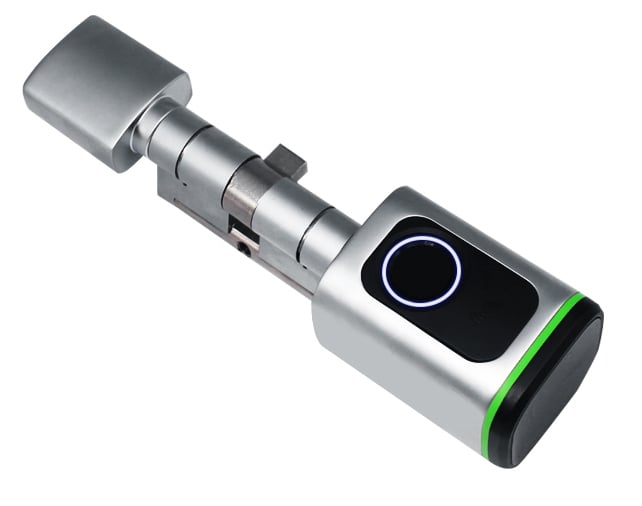 Butuc Smart Secukey | Amprentă, Card, App Tuya