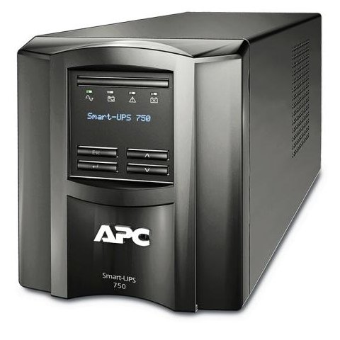 UPS APC Smart-UPS 750VA, 500W, Sinusoidal