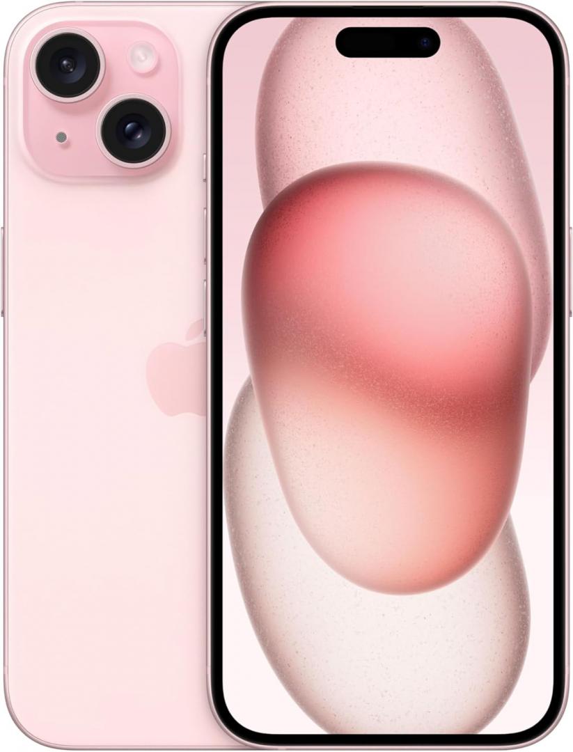 iPhone 15 256GB Pink - Smartphone Apple Celerit 5G